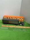 Nos 1989 Winross Toy Semi Truck. 9.5”