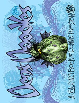 Den's Doodles - 2fers Dennis Preston New Book 9781387269495