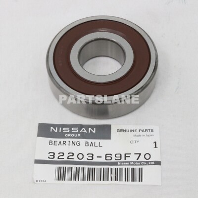 Nissan 240SX Pickup OEM Genuine Main Drive Counter Shaft Bearing