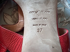 Red Sergio Rossi Heels for Women for sale | eBay Red Sergio Rossi Heels for Women for sale | eBay