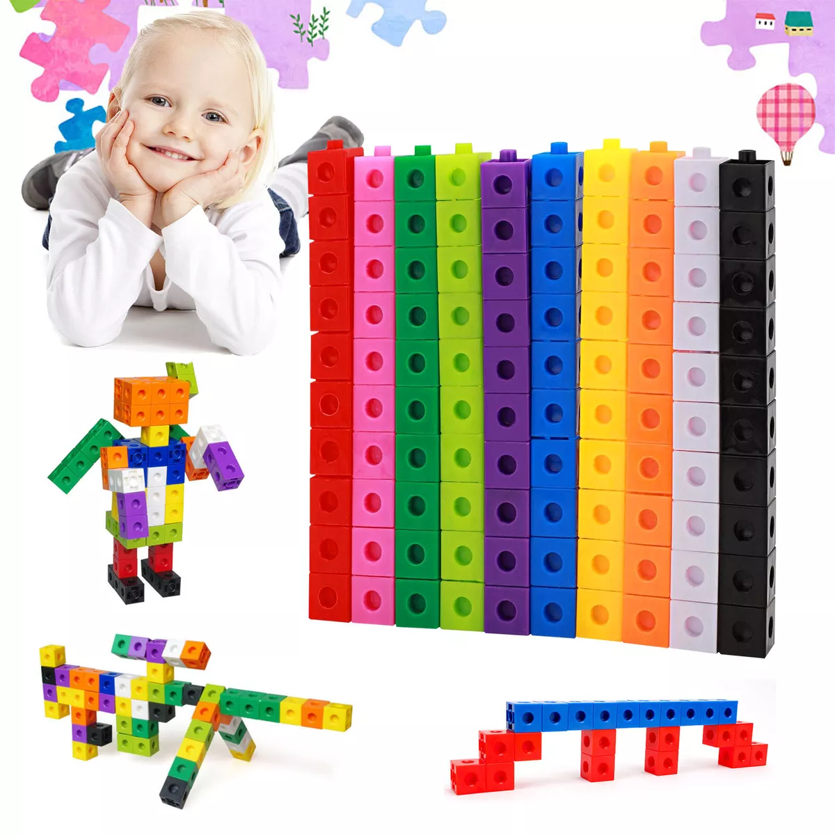 Counting blocks for toddlers hotsell