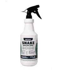 Snake Repellent Spray By Pest Easy Safe & Natural Snake Deterrent For Outdoors