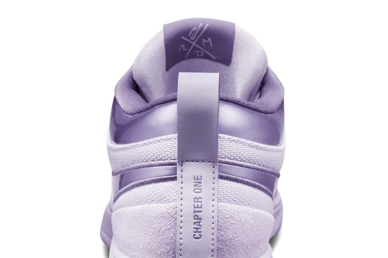 シューズ(男性用) Nike Book 1 \"Barely Grape\" (FJ4250-500) Nike Book 1 Barely Grape FJ4249-500 Men's Size | eBay
