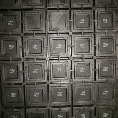 CHIP 118a hkg  1200 pcs avail 108 trays New FREE SHIP