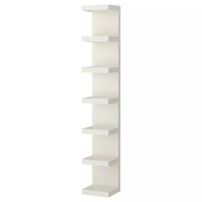 IKEA ラック New IKEA LACK Wall Shelf Unit 30x190 cm Available in 3 Colours