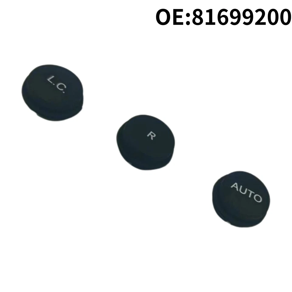 Gearbox Control Dashboard L.C & R & AUTO Button Panel For Ferrari 430,612,599 F1 - Image 2 of 4