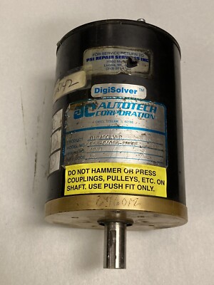 AC Autotech Controls,E5N-C4096-8NOGF,Digisolver