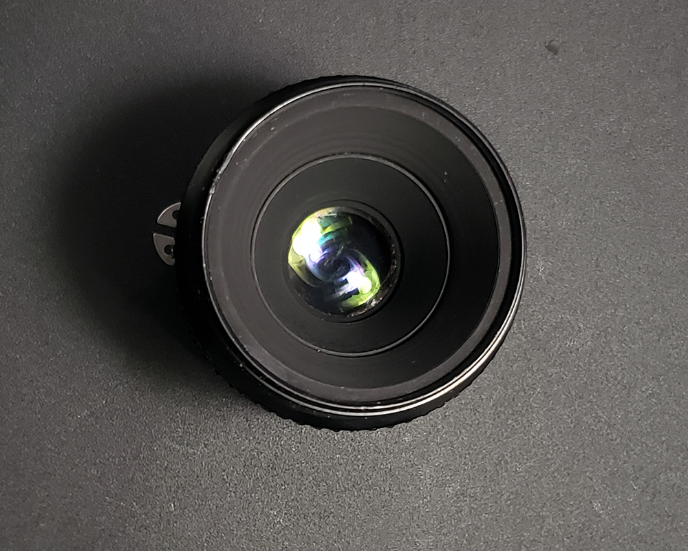 Nikon Micro NIKKOR 55mm f/2.8 Ai-S Lens | eBay