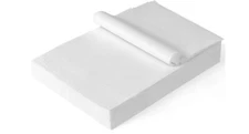 1000 Sheets White Tissue Paper Bulk 14" x 20" Packing Paper Sheets for Moving