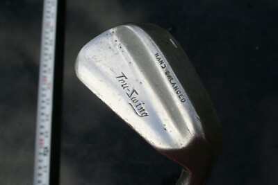 Tru Swing Hand Balanced Vintage Golf club 7-iron UK - Main Image
