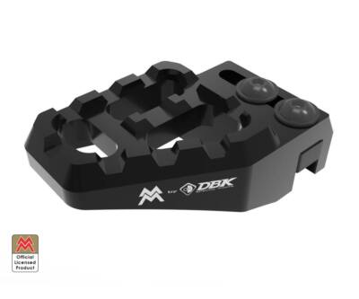 Verste VerlÄngerung Hint Bremspedals Sch Dbk Moto Morini X Cape 650 2021 2024