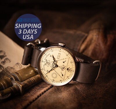 freimaurer uhr kaufen