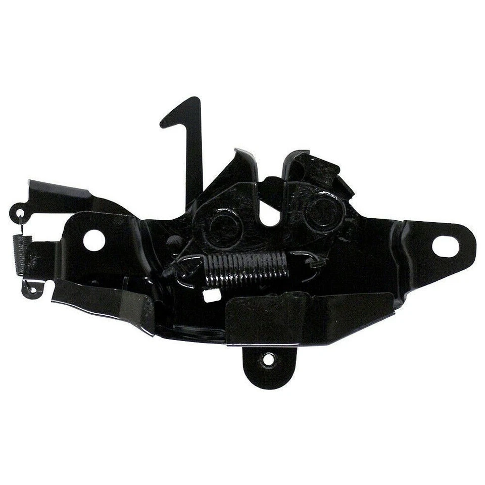 New Hood Latch Assembly For 1989-1995 Toyota Pickup 1990-1995 4Runner TO1234107 — 第 2/4 张图片