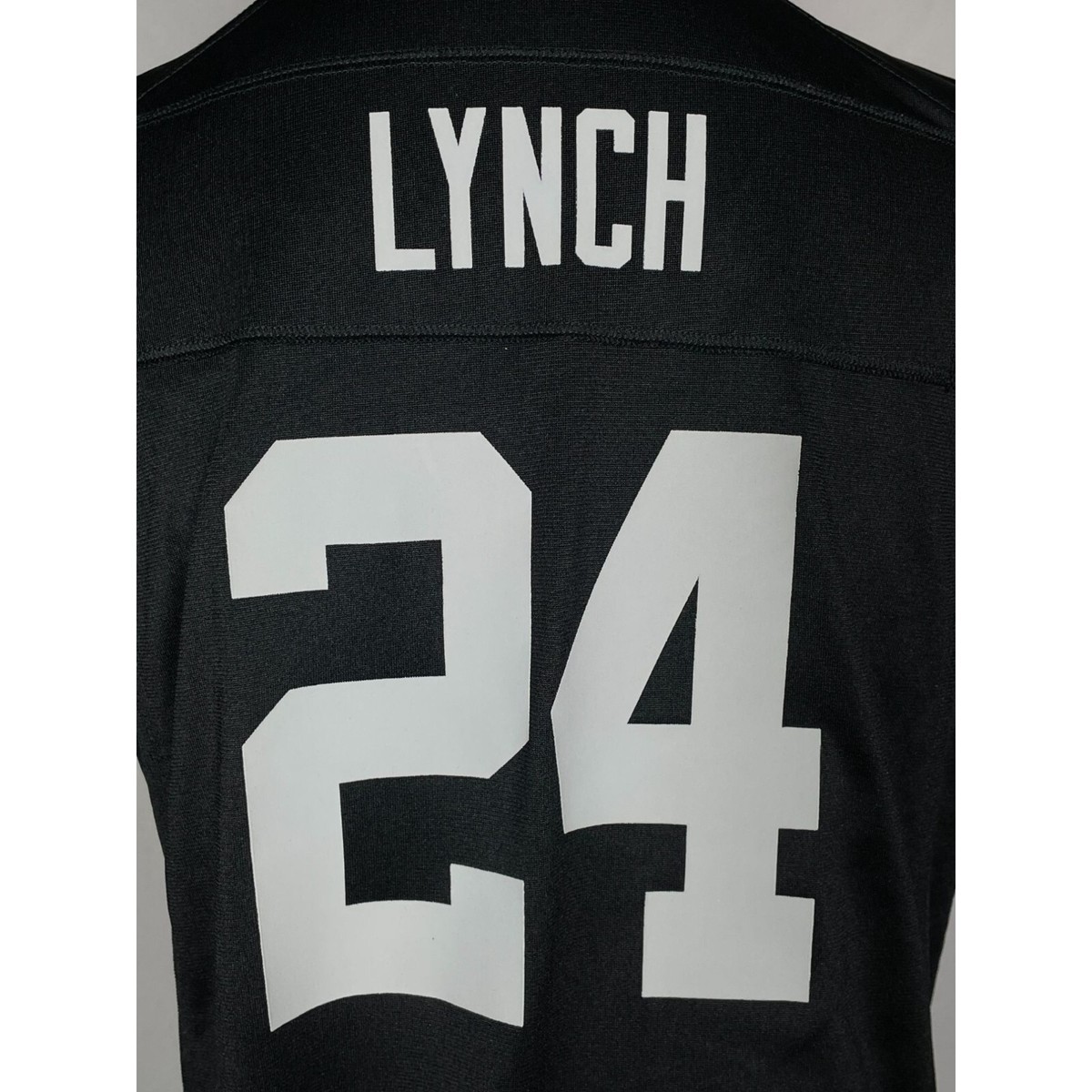 ナイキ ラスベガスレイダース ユニフォーム 24 Lynch NFL 00s ナイキ ラスベガスレイダース ユニフォーム 24 Lynch NFL 00s