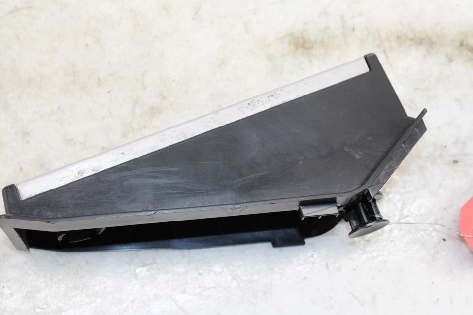 Infiniti G35 2005-2007 cupé reposapiés pedal muerto OEM GD63 Foto 4 de 4