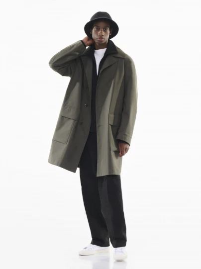 Men u blocktech coat store