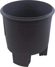 Waterway Plastics Waterway Tank Body, Crystal Water, Gray, w/Label (550-4407)