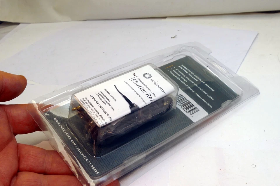 ProMaster Camera Shutter Release cable 6 feet long (Code 5439) for Canon RS-60 - Image 4 of 4