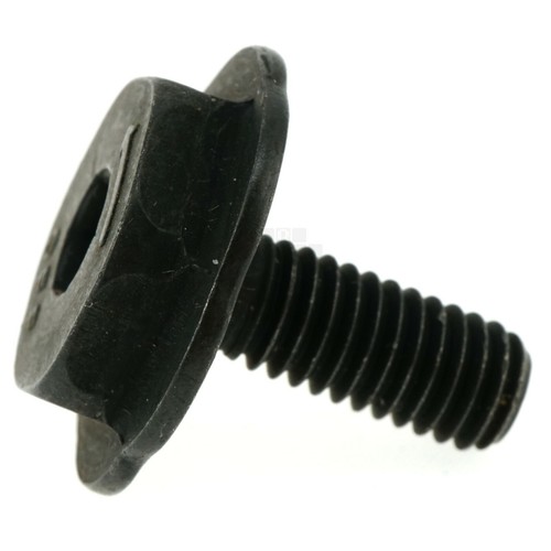Milwaukee 45-04-1020 Hex Flange Blade Screw, M6-1.00 - Picture 2 of 9