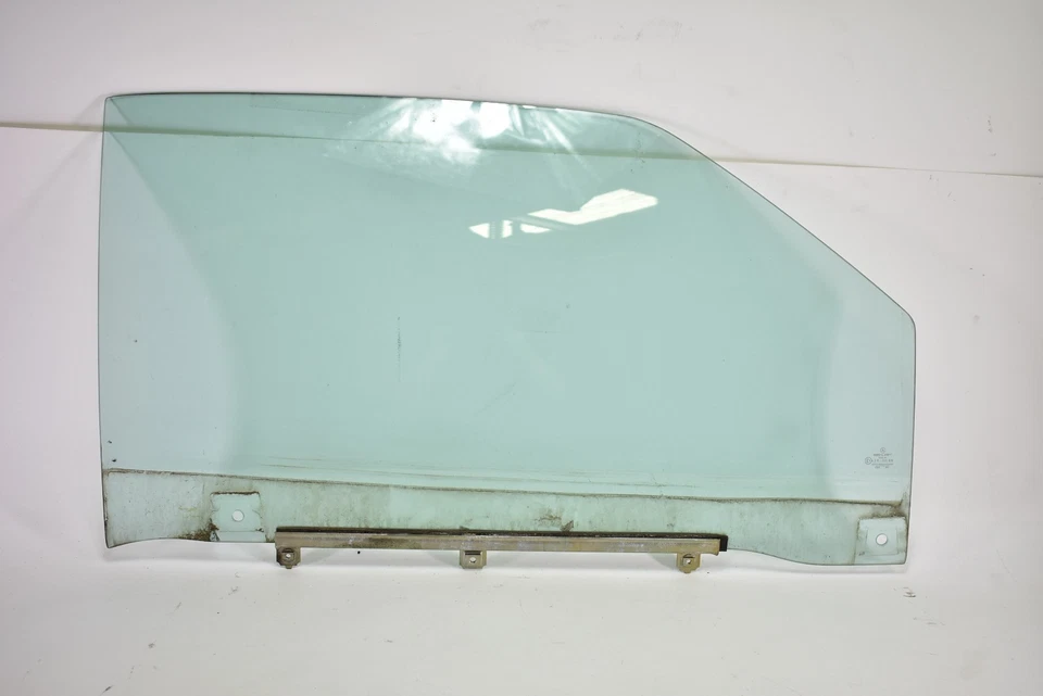 90-02 MERCEDES R129 300SL DELANTERO DERECHO PASAJERO PUERTA LADO VENTANA CRISTAL A2 OEM Foto 2 de 4