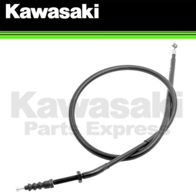NEW 2003 - 2008 GENUINE KAWASAKI Z1000 CLUTCH CABLE 54011-1424 | eBay