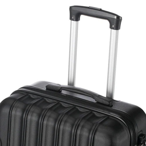 3-in-1 Multifunctional Large Capacity Traveling Storage Suitcase Black Hot Sale - Picture 10 of 16