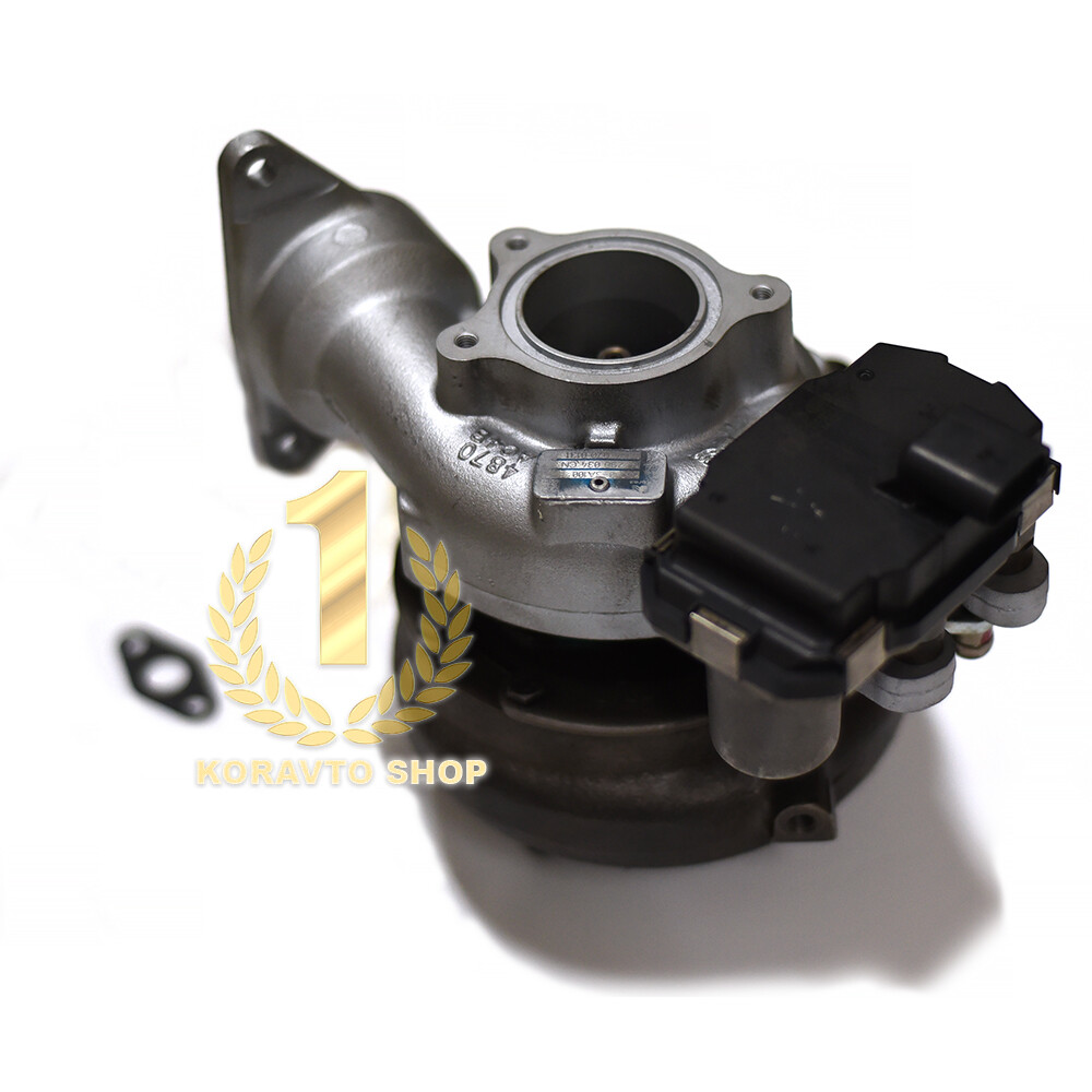 Turbocharger 28210-3A100 for ix55 Veracruz | eBay