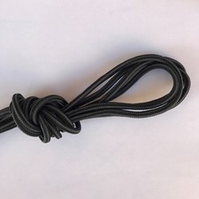 2 pairs round boot laces shoelaces for hiking safety work boots shoes 54 40 inch