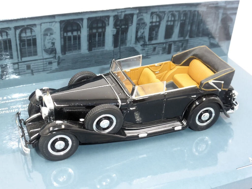 MINICHAMPS Maybach Diecast Cars, Trucks & Vans for sale | eBay