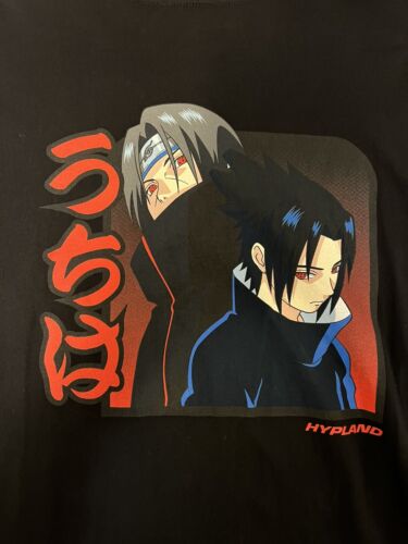 Itachi Akatsuki anime sasuki naruto figure simbolo cosplay Japon kakashi  konoha decoracion habitacion adolescente logo hapyto