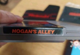 Hogan's Alley (NES, 1985) CIB
