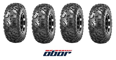 Satz 2x 26x10-12 2x 26x8-12 CYPRESS Reifen OBOR Geländereifen ähnl. Bighorn 3.0