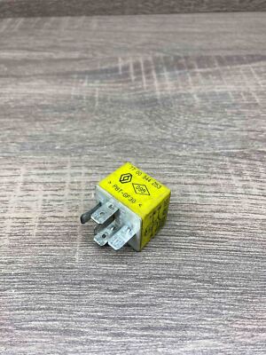 12V 40A 03532 7700944253 Renault Espace Relay Steuergerät Einheit Original OE