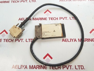 Schneider Electric 467 NHP 811-DP PCMCIA PROFIBUS INTERFACE