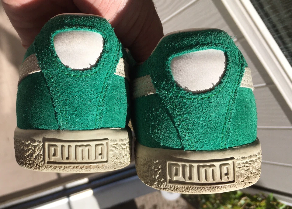 Puma Suede, photo 3 of 5