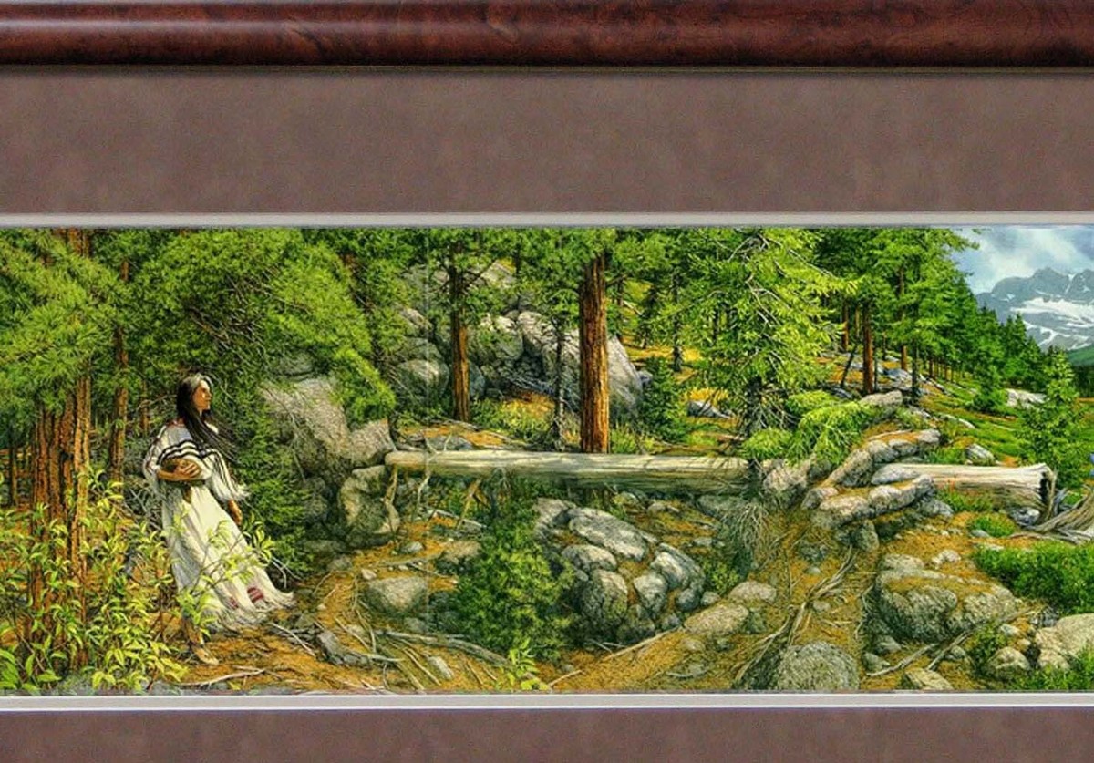 アート・デザイン・音楽 THE ART OF BEV DOOLITTLE The Art of Bev Doolittle: Doolittle, Bev: 9780553070095