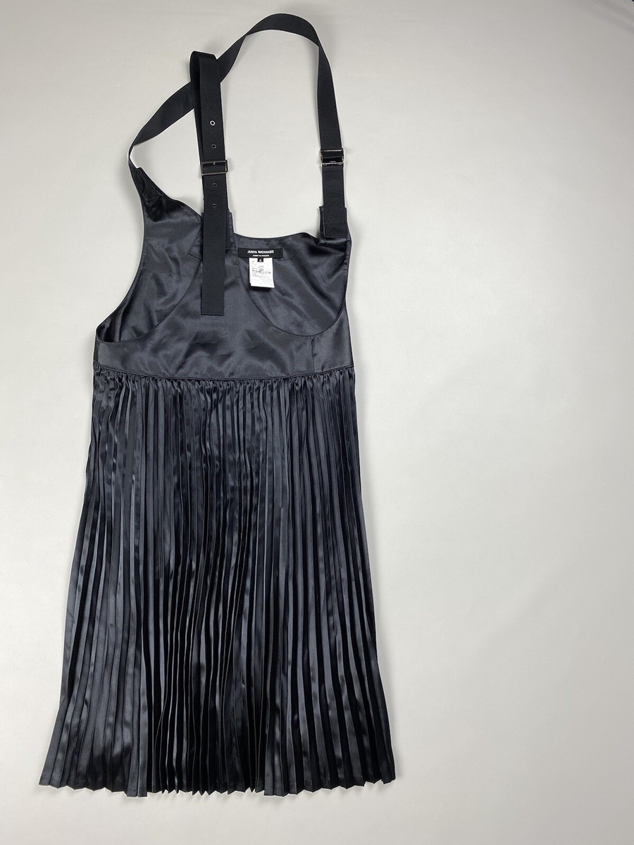 Comme Des Garçons Junya Watanabe Pleated Skirt With Cross