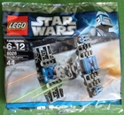 NEW & SEALED! Lego STAR WARS Polybag Set 8028 Mini TIE FIGHTER Retired RARE!