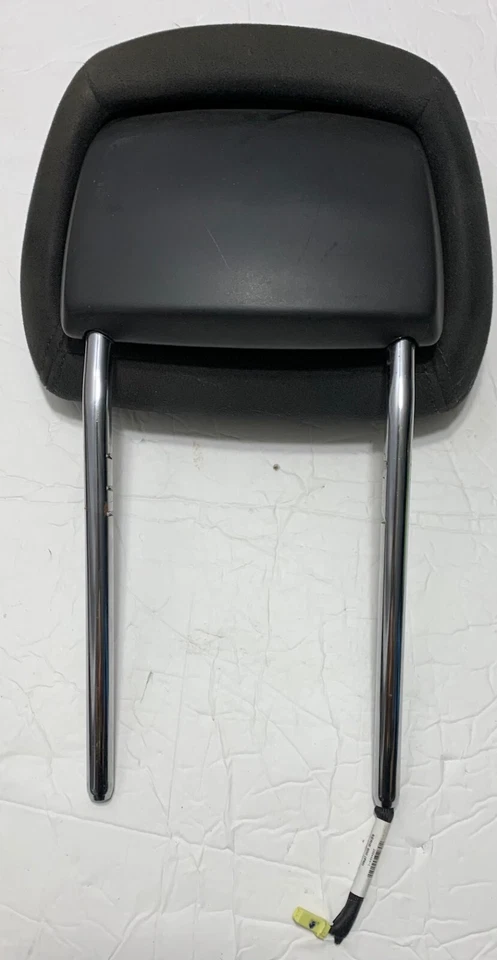 Reposacabezas activo delantero Dodge Avenger Chrysler 200 OEM tela negra 2010-2014 Foto 2 de 2