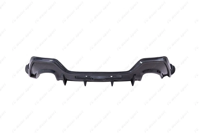Labio difusor de parachoques trasero de carbono TMS para 21-24 Toyota GR86 ZN8 Subaru BRZ ZC8 Foto 3 de 4