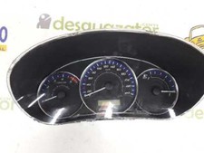 Compteur Subaru IMPREZA