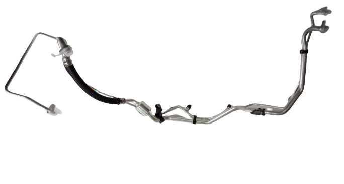 Tuyau de climatisation Peugeot 207 indispensable pour réparation circuit 9800975380