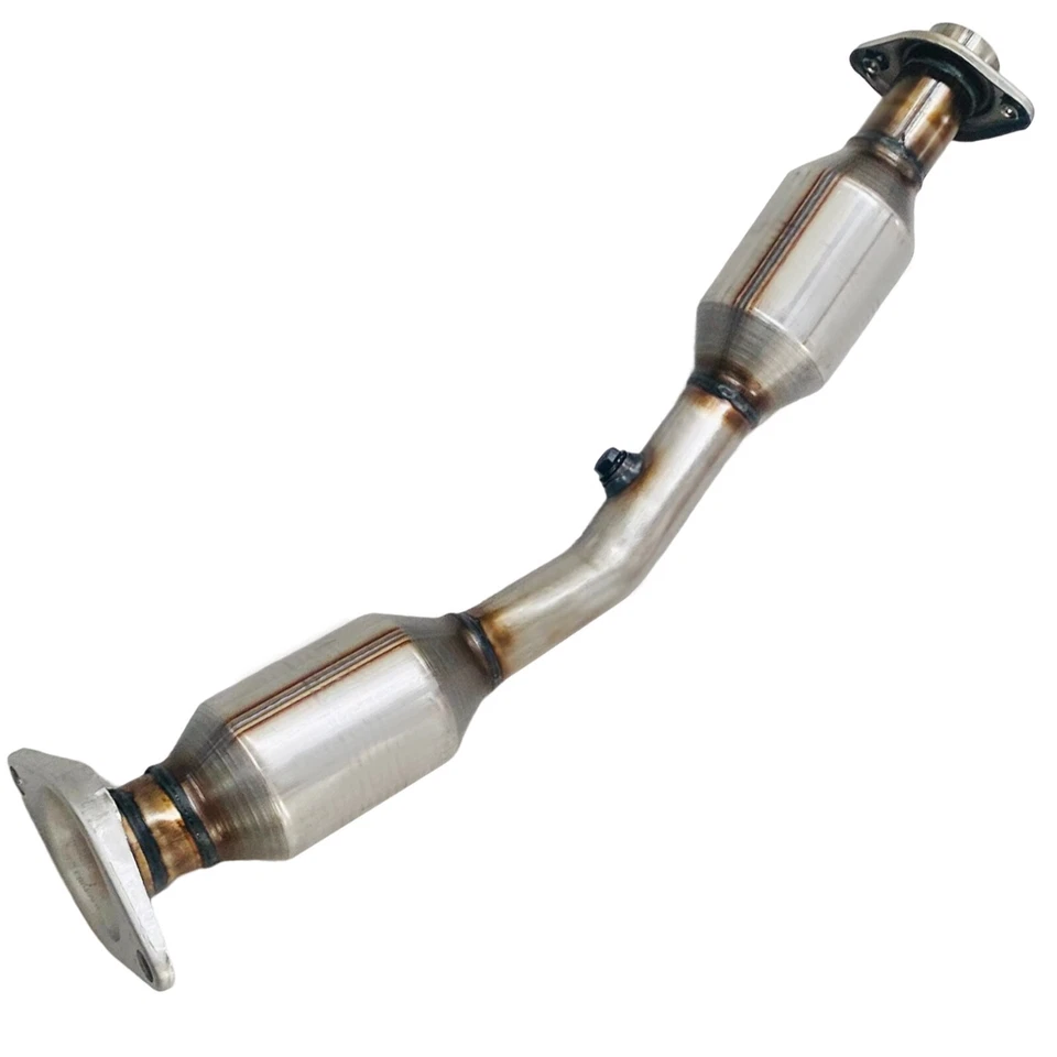 Каталитический конвертер для Nissan Versa 1,6 л 2012 2013 2014 2015 2016 2017 - Изображение 4 из 4