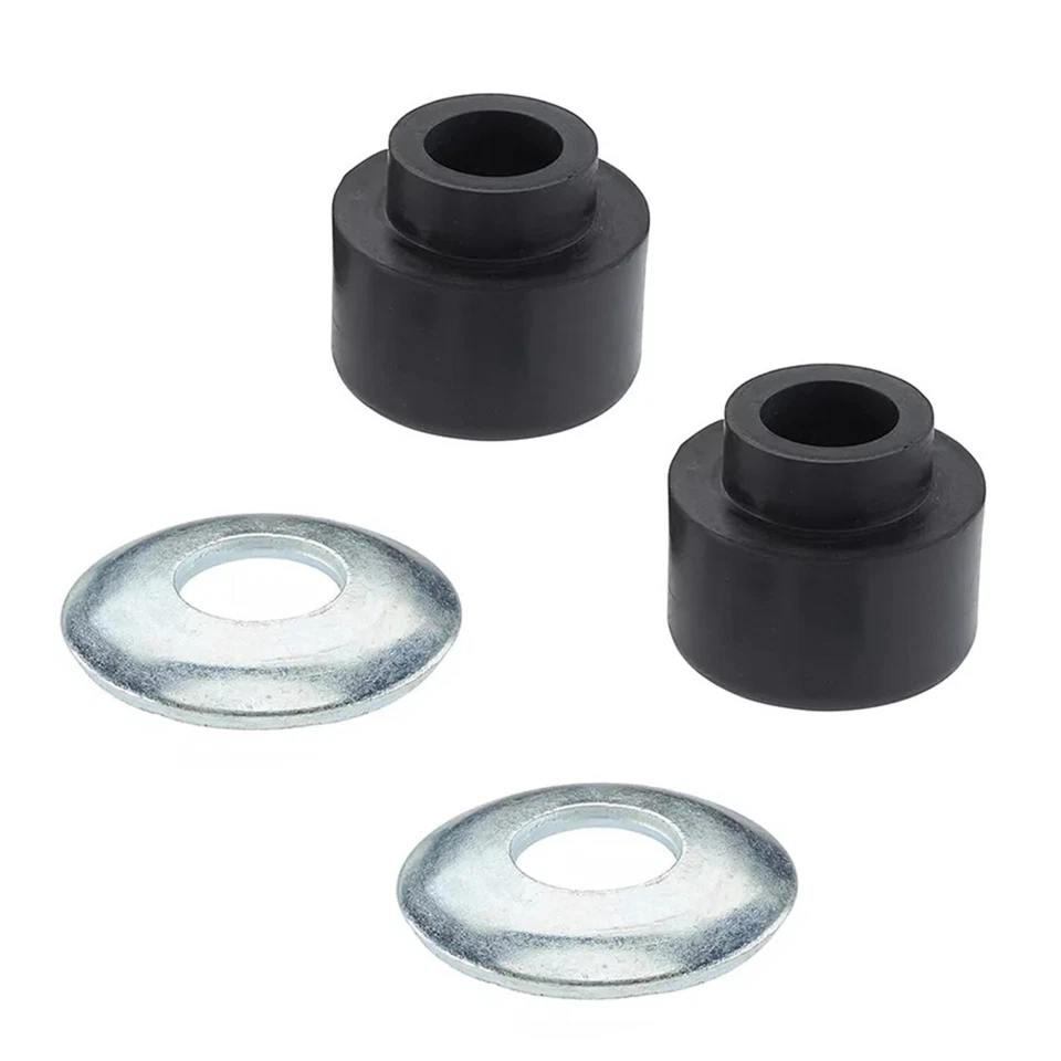 Front Radius Arm Bushings for 1967-1977 Ford Bronco F-250 F-350 E-350 Econoline - Image 3 of 4