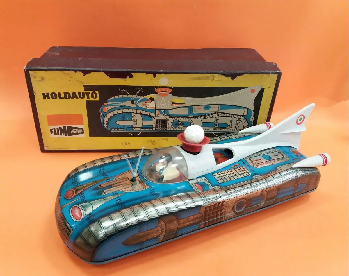 Rocket car toy hotsell