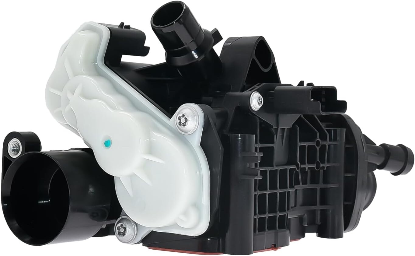 Boitier thermostat d'eau Citroen DS5 et Jumper 2.0 boite de vitesse manuelle