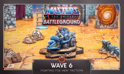 Masters of the Universe: Battleground   Wave 6: Fighting Foe Men (EN) [Faction]