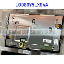 LQ080Y5LX04A 8.0 Inch Original LCD Display Screen Panel for Sharp Brand New and