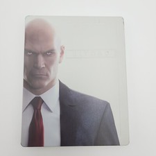 Hitman: The Complete First Season Steelbook - Case Only -No Game - Case 6