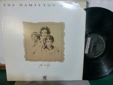 THE HAMILTON AFFAIR FOR ROY RARE SOUL FUNK BOOGIE NEAR MINT VINYL    LP